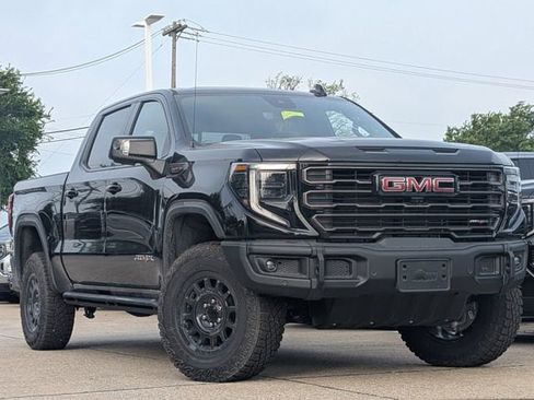 New 2026 GMC Sierra 1500 AT4X AWD/4WD image 2