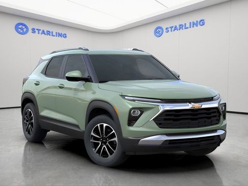 New 2026 Chevrolet TrailBlazer LT FWD image 8