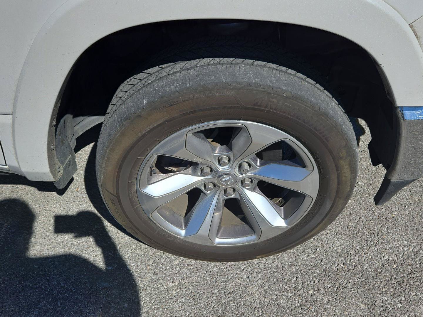 Used 2022 RAM 1500 Limited w/ Bed Utility Group AWD/4WD image 9