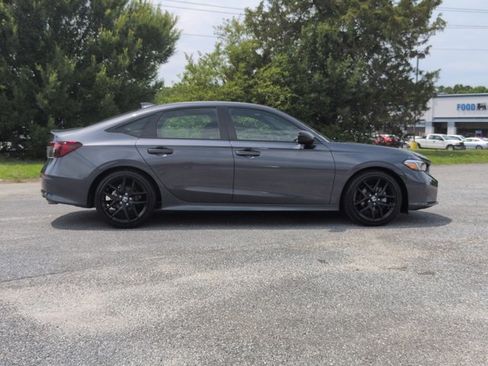 Used 2026 Honda Civic Sport image 3