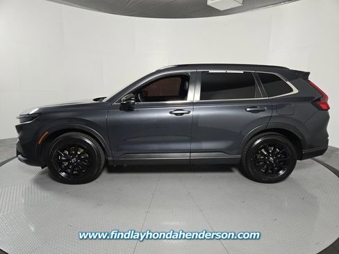 Used 2024 Honda CR-V Sport-L image 3