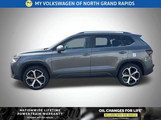 New 2026 Volkswagen Taos SEL AWD/4WD video 3