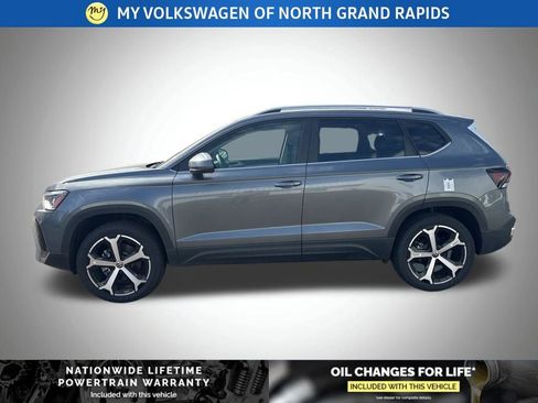 New 2026 Volkswagen Taos SEL AWD/4WD image 3
