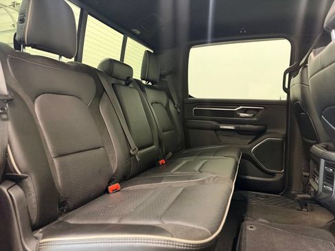 Used 2024 RAM 1500 Laramie AWD/4WD image 19