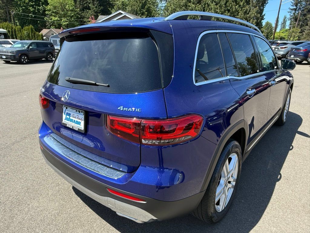 Used 2020 Mercedes-Benz GLB 250 4MATIC image 5