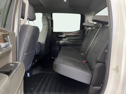 Used 2024 Chevrolet Silverado 1500 LT w/ Work Truck Package AWD/4WD image 12