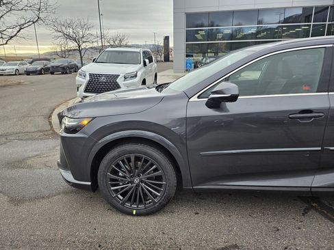 New 2026 Lexus RX 350h image 2