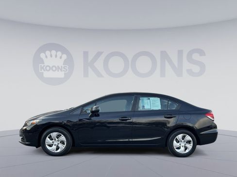 Used 2013 Honda Civic LX image 2