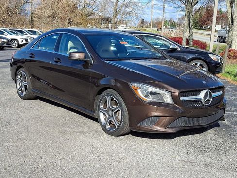 Used 2014 Mercedes-Benz CLA 250 4MATIC image 1