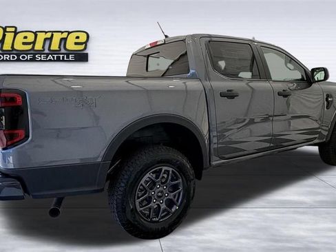 New 2026 Ford Ranger XLT w/ Convenience Package AWD/4WD image 6