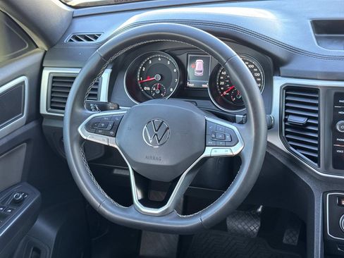 Used 2021 Volkswagen Atlas Cross Sport SE w/ Cross Sport MDO Package image 10