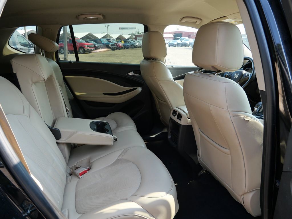 Used 2018 Buick Envision Preferred FWD image 11