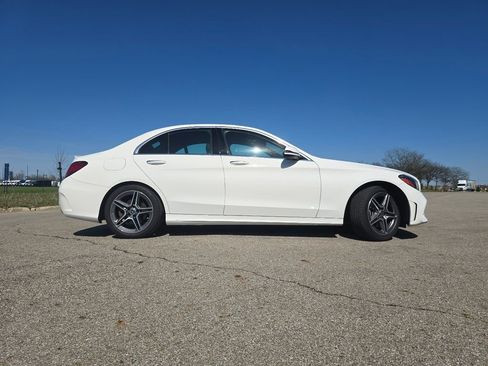 Used 2021 Mercedes-Benz C 300 4MATIC Sedan image 17