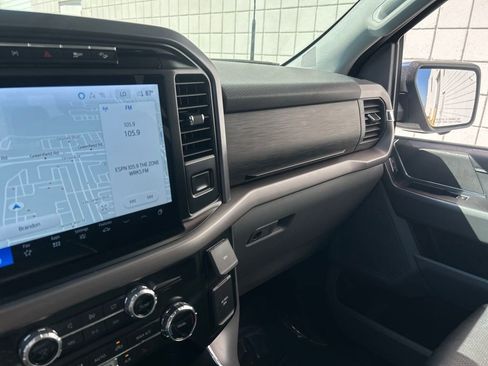 Used 2024 Ford F150 XLT w/ Equipment Group 302A MID image 18