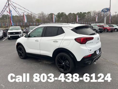 Used 2024 Buick Encore GX Sport Touring image 38