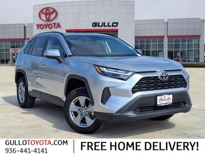 Certified 2025 Toyota RAV4 XLE