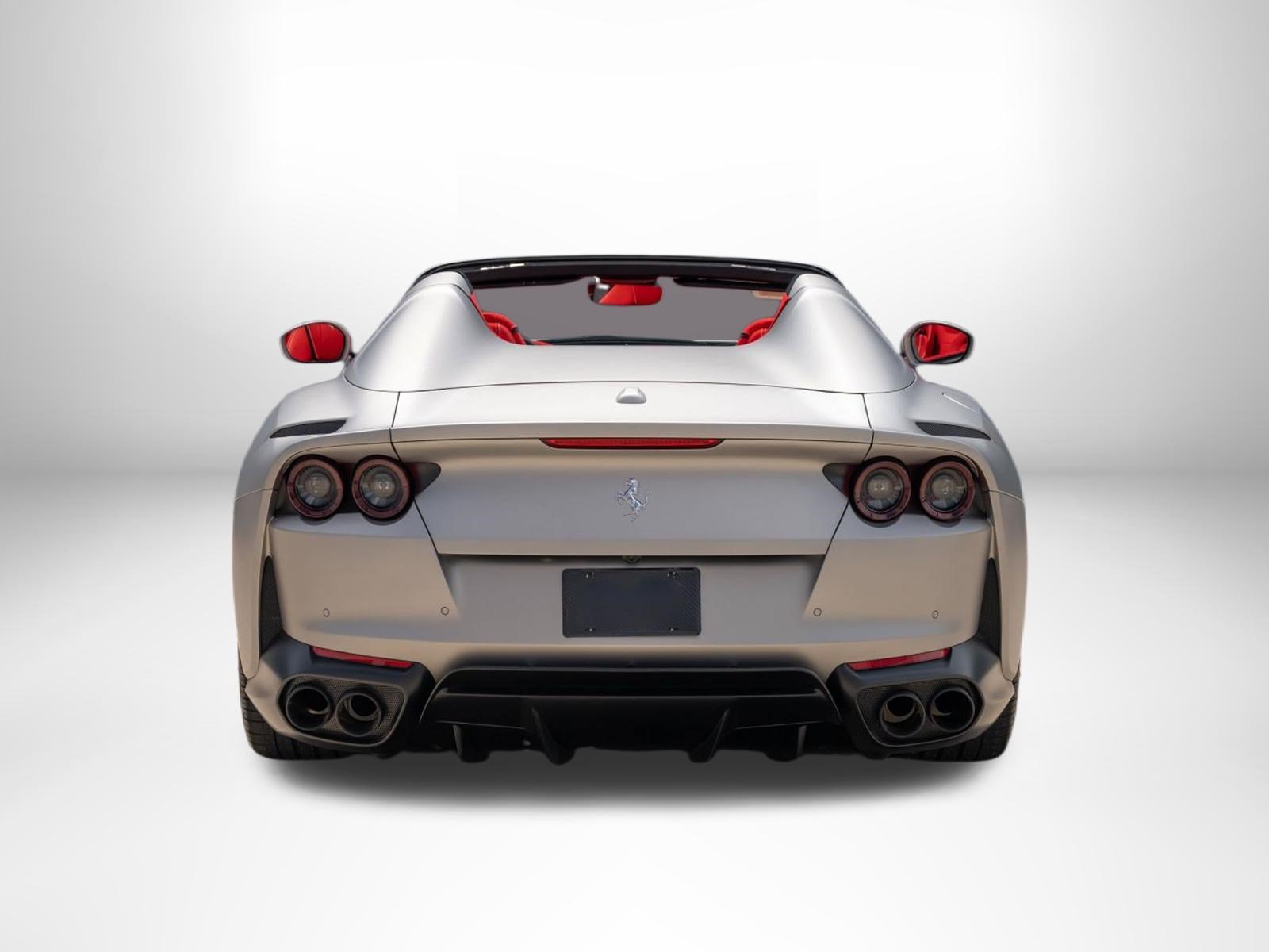 Certified 2022 Ferrari 812 GTS RWD image 9