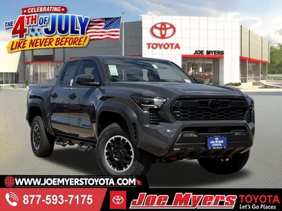 New 2026 Toyota Tacoma TRD Off-Road