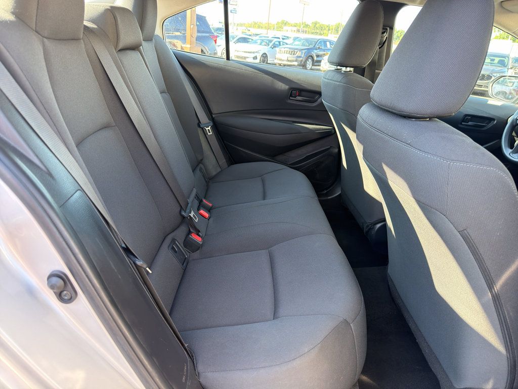 Used 2024 Toyota Corolla LE FWD image 24