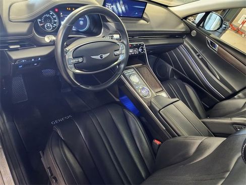 Used 2022 Genesis GV80 3.5T image 12