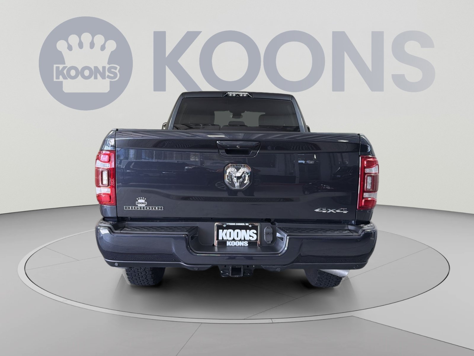 Used 2020 RAM 2500 Big Horn w/ Towing Technology Group AWD/4WD image 5
