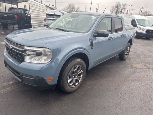 Certified 2024 Ford Maverick XLT image 7