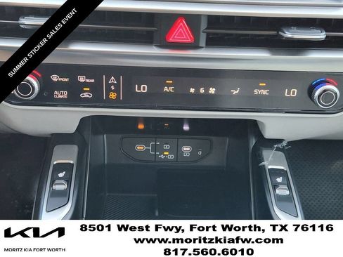 New 2026 Kia Sorento S w/ S Panoramic Sunroof Package FWD image 14