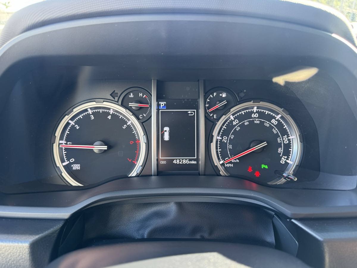 Used 2023 Toyota 4Runner Limited RWD image 22