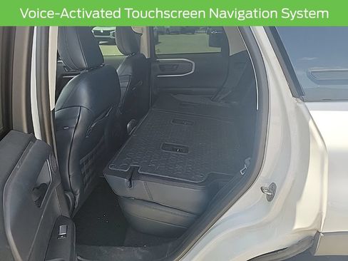Used 2021 Ford Bronco Sport Outer Banks w/ Outer Banks Package (96D) AWD/4WD image 19