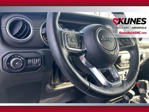 Used 2018 Jeep Wrangler Unlimited Moab w/ Quick Order Package 24M Moab image 24