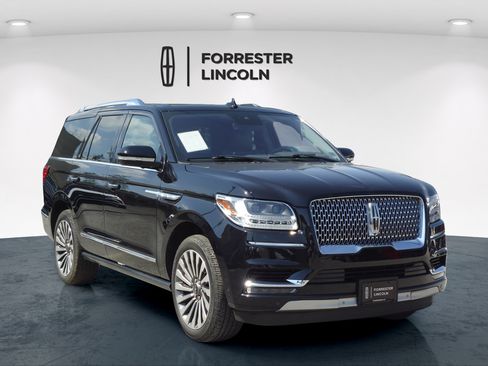 Used 2019 Lincoln Navigator Reserve AWD/4WD image 1