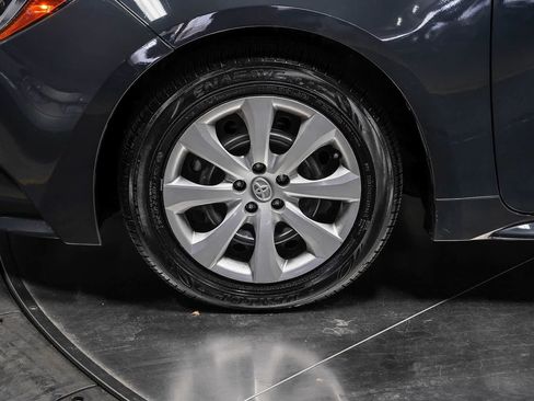 Certified 2024 Toyota Corolla LE FWD image 10