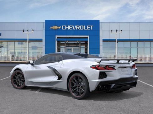 New 2026 Chevrolet Corvette Stingray Premium Conv w/ Z51 Performance Package image 4