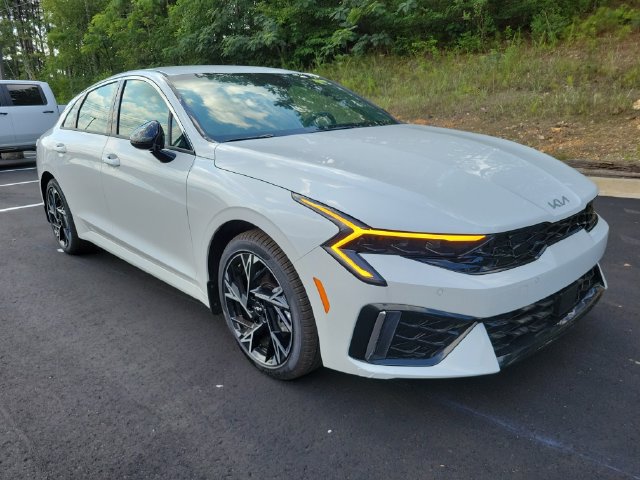 New 2026 Kia K5 GT-Line FWD image 1