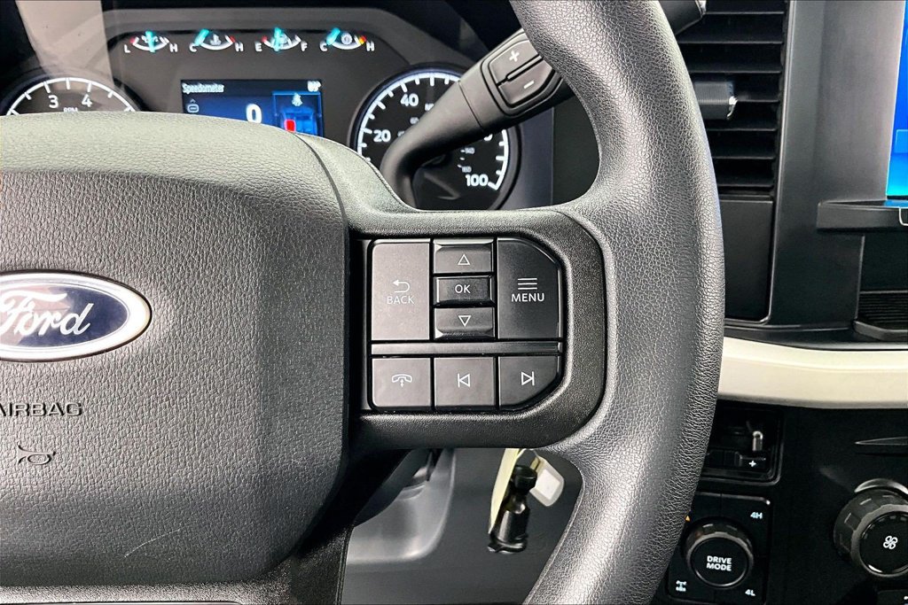 Certified 2024 Ford F250 XLT AWD/4WD image 18