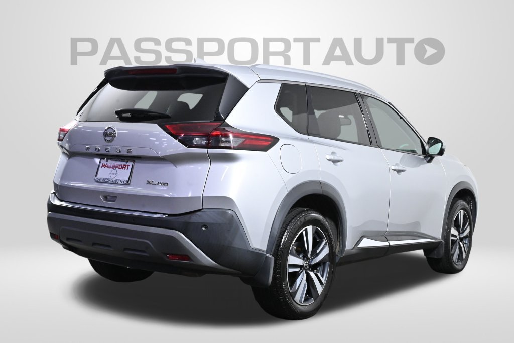 Used 2021 Nissan Rogue SL w/ Premium Package AWD/4WD image 8