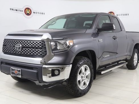 Used 2021 Toyota Tundra SR5 image 5