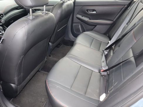 Certified 2025 Nissan Sentra SR w/ SR Premium Package FWD image 13
