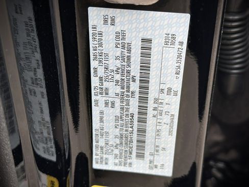 New 2025 Ford Bronco Big Bend image 44