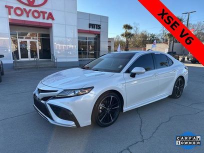 Certified 2023 Toyota Camry XSE
