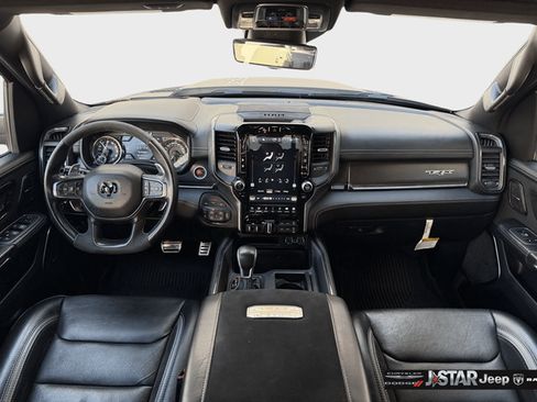 Used 2022 RAM 1500 TRX w/ TRX Level 2 Equipment Group AWD/4WD image 9