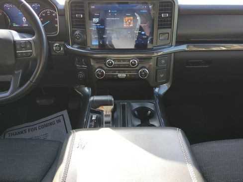 Certified 2021 Ford F150 XLT w/ Equipment Group 302A High image 44