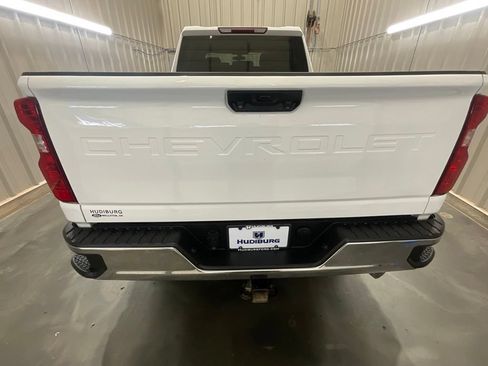 Used 2023 Chevrolet Silverado 2500 LT w/ Convenience Package AWD/4WD image 22