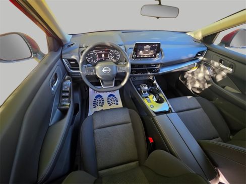 New 2026 Nissan Rogue SV w/ Cold Weather Package image 15