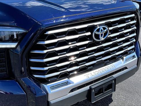 Used 2023 Toyota Tundra Capstone image 34