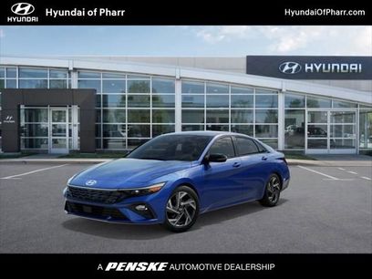 New 2025 Hyundai Elantra Sport