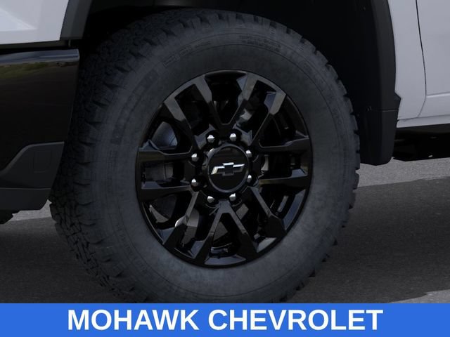 New 2026 Chevrolet Silverado 2500 Custom w/ Custom Convenience Package AWD/4WD image 9