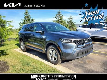 Certified 2022 Kia Sorento LX