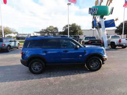 Certified 2024 Ford Bronco Sport Big Bend image 10