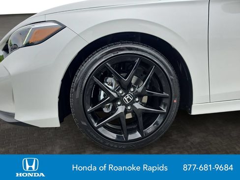 New 2026 Honda Civic Sport image 9